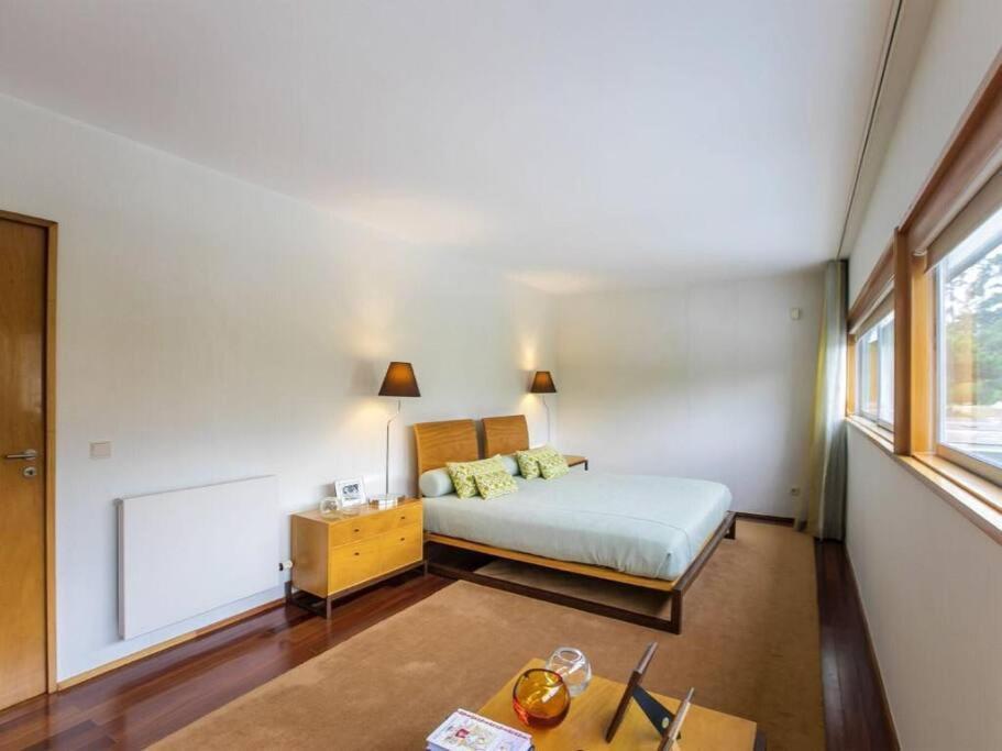 Quinta Da Barca House - Nada Melhor Que Juntar Luxo A Lazer Com Mar E Rio! Esposende Esterno foto