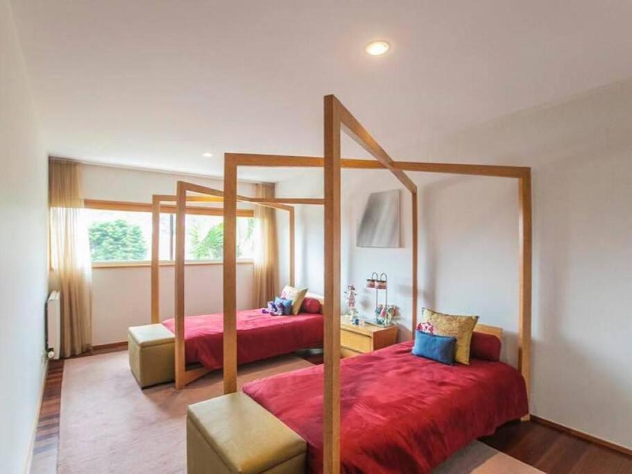 Quinta Da Barca House - Nada Melhor Que Juntar Luxo A Lazer Com Mar E Rio! Esposende Esterno foto