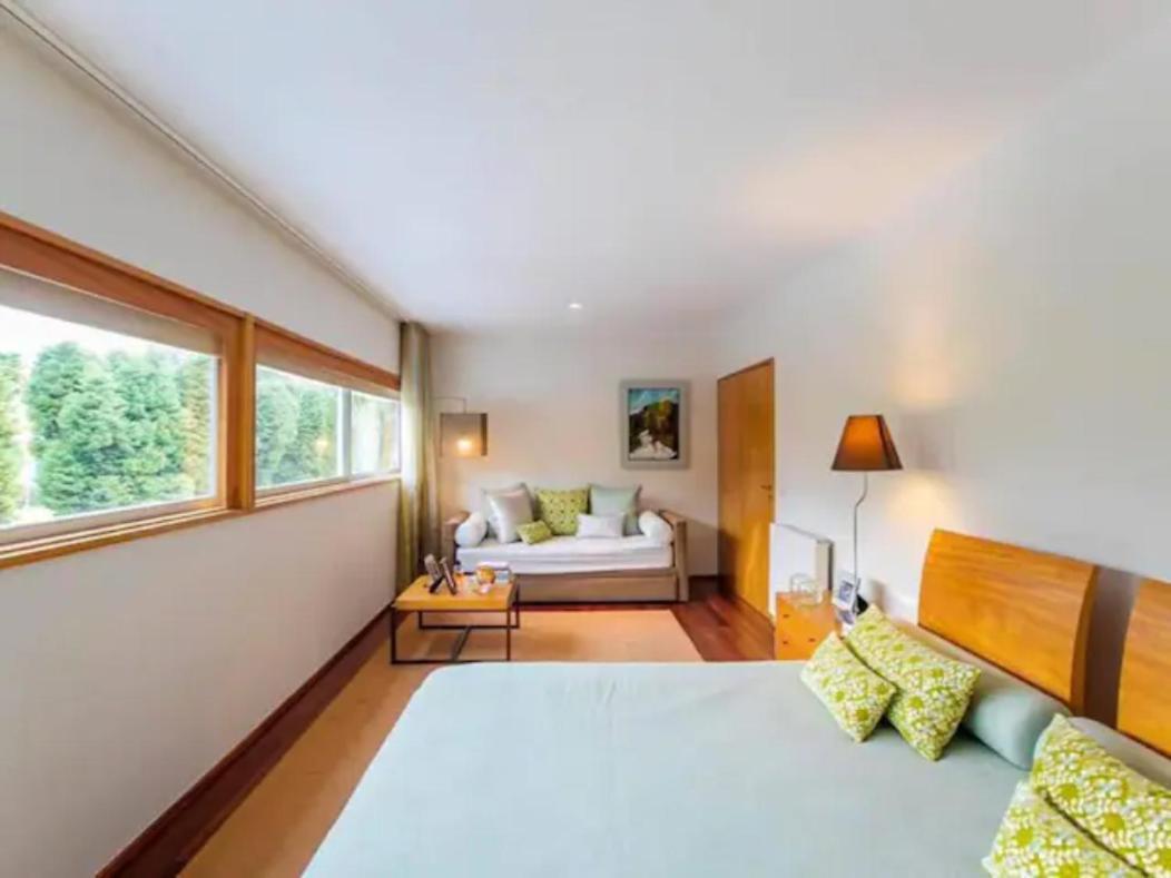 Quinta Da Barca House - Nada Melhor Que Juntar Luxo A Lazer Com Mar E Rio! Esposende Esterno foto